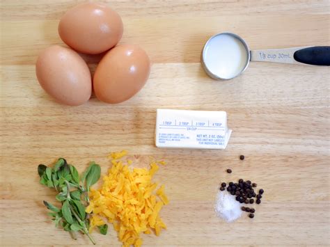 The Key Ingredients for a Flavorful Omelette