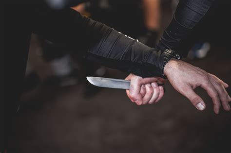 The Knife as a Symbol of Personal Threat