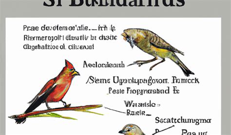 The Language of Avian Creatures: Decoding their Calls and Chirps in the Realm of Dreams