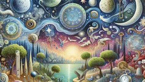 The Language of Dreams: Decoding Symbolism