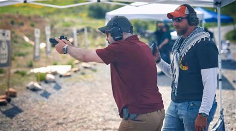 The Language of Firearms: Interpreting Shooting-Related Imagery