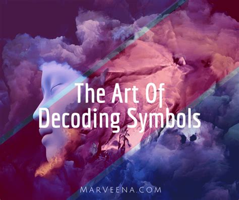 The Language of Symbols: Decoding Dream Imagery