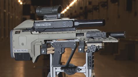 The Latest Trends in Gun Design and Technology