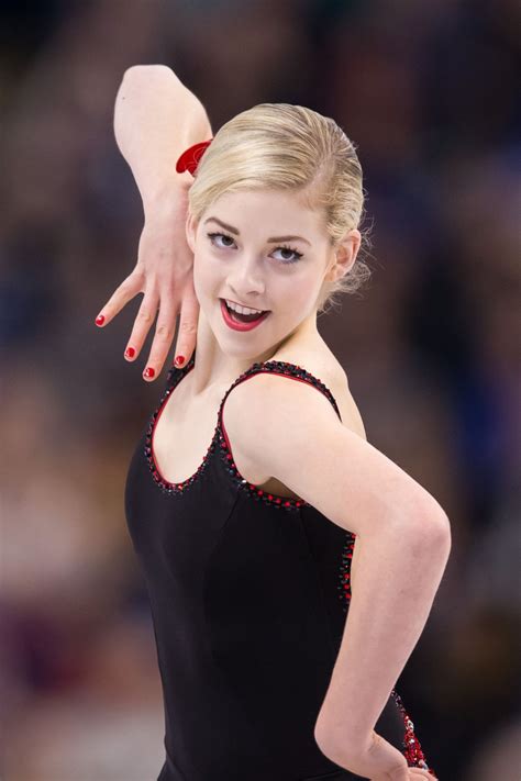 The Legacy of Gracie Gold in Figure Skating