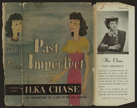 The Legacy of Ilka Chase