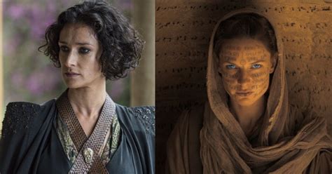 The Legacy of Indira Varma in Hollywood