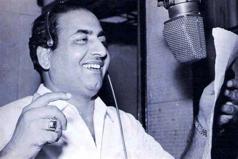 The Legacy of Mohammed Rafi in Bollywood