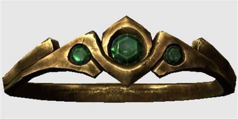 The Legend and Origins of the Enigmatic Emerald Circlet