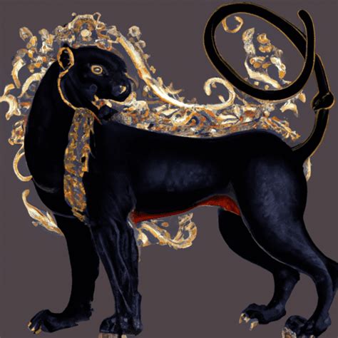 The Legend and Symbolism of Ivory Panthers in Diverse Cultures