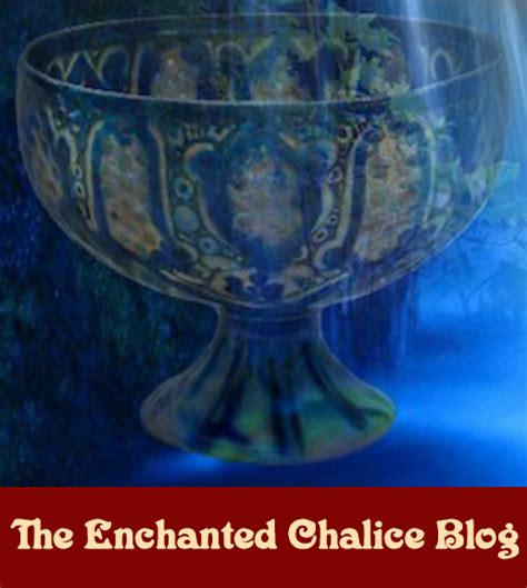 The Legend of the Enchanted Chalice: A Tale of Desires and Realization