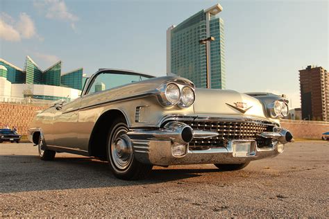 The Legendary Status of the Blush-Colored Cadillac in Popular Culture