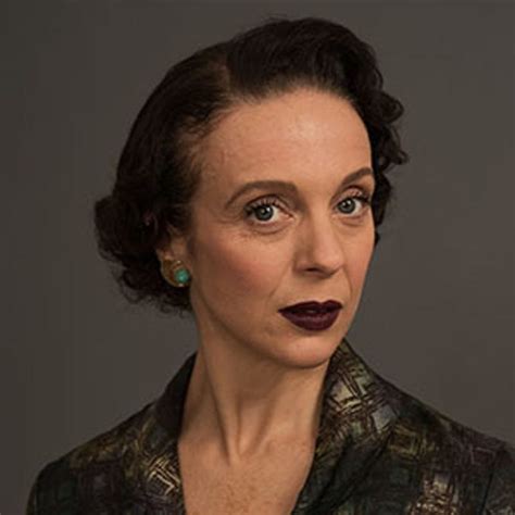 The Life Story of Amanda Abbington