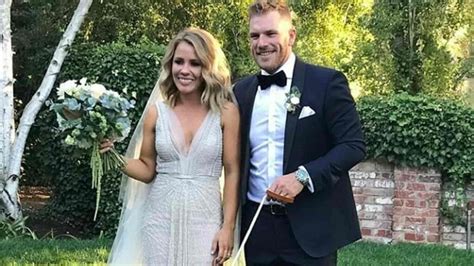 The Life Story of Amy Griffiths: Companion of Aaron Finch