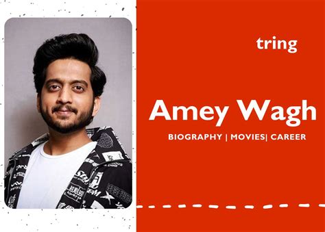 The Life and Achievements of Amey Wagh