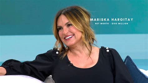 The Life and Career of Mariska Hargitay