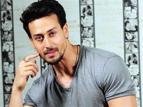 The Life and Career of Tiger Shroff