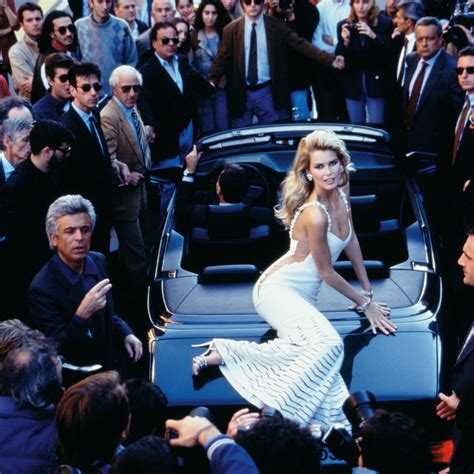 The Life and Legacy of Supermodel Claudia Schiffer