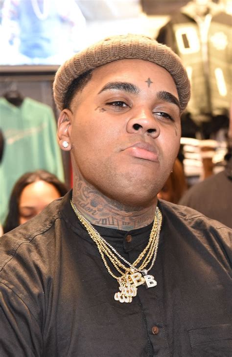 The Life and Times of Kevin Gates