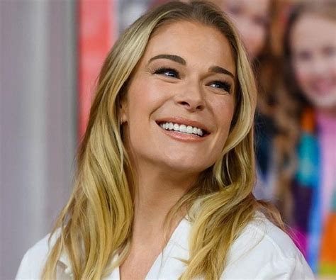 The Life of Leann Rimes