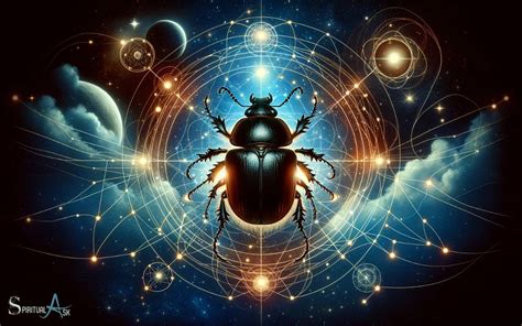 The Link Between Beetle Dreams and Personal Metamorphosis