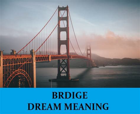 The Link Between Bridge Dreams and Trust Issues