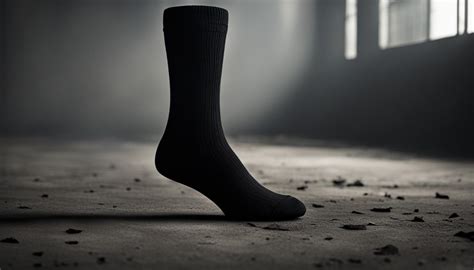 The Link Between Dreams About Wearing Socks and Emotional Well-being