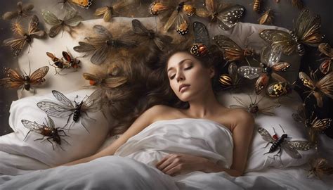 The Link Between Dreams of Bug Infestation and Anxiety Disorders