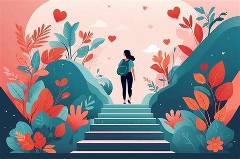 The Link Between Dreams of Failing to Ascend Stairs and Personal Growth