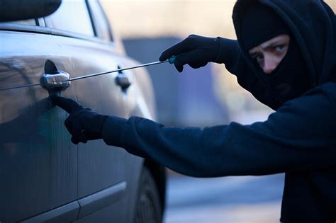 The Link Between Dreams of Vehicle Theft and a Feeling of Vulnerability