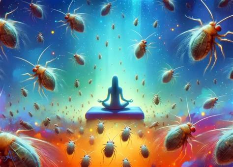 The Link Between Insects and Subconscious Fears Unveiled through Dreams