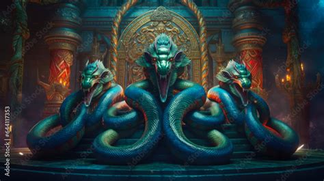 The Link Between Onyx Serpents and Deities in Hindu Mythology