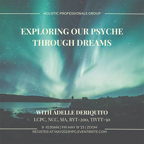 The Link Between Recurring Dreams and Our Inner Psyche