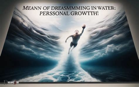 The Link Between Water and Emotions in Dreams