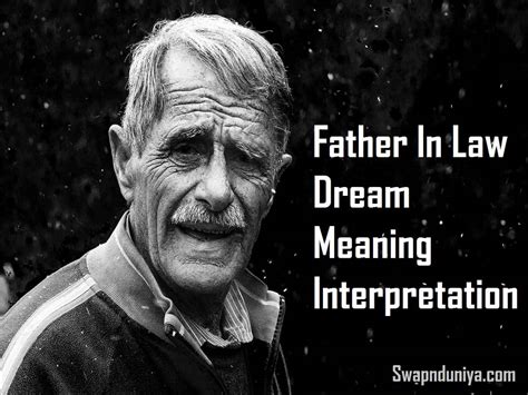 The Link between Dreams of Father In Law and Your Personal Desires