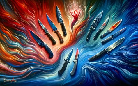 The Link between Knives and Personal Empowerment in Dream Interpretation