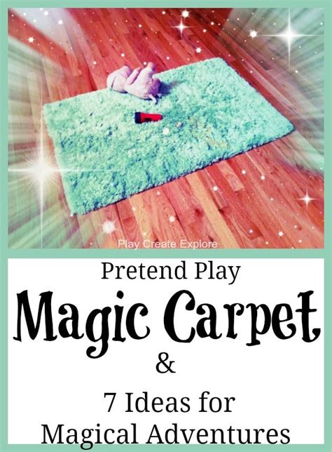 The Magic of Creative Pretend Play