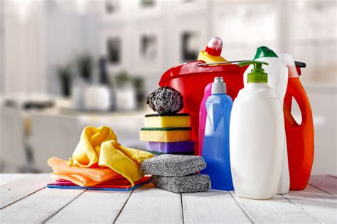 The Magic of Effective Cleaning Products