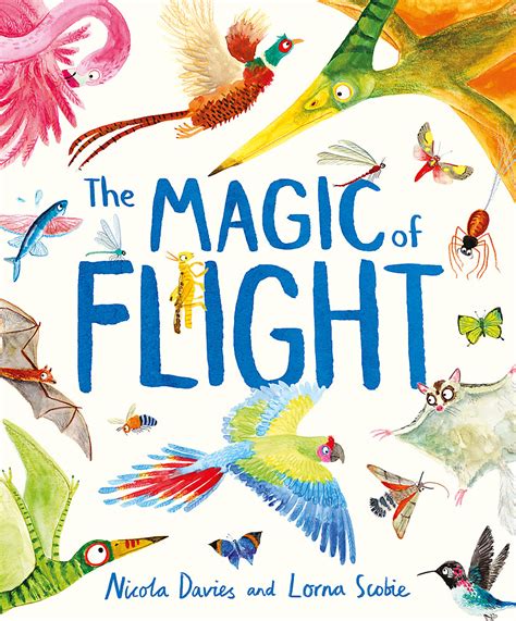 The Magic of Flight: From Aspirations to Reality