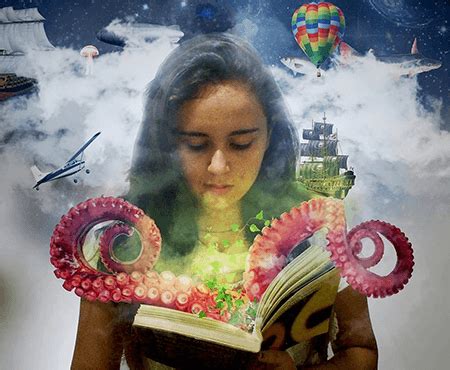 The Magic of Imagination: How Literature Enhances the Power of our Dreams