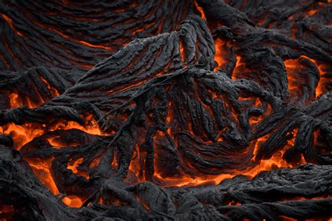 The Magic of Molten Rock: Unleashing the Obscured Yearnings