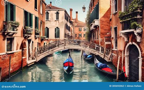 The Magic of Venice: Explore the Enchanting Canals and Bridges