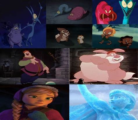 The Magical Transformation: From Frozen to Furry