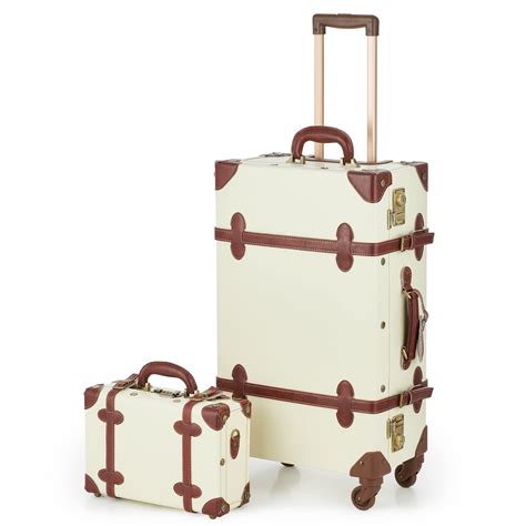 The Magnetic Appeal of Retro Luggage: Unearthing Long-Forgotten Reminiscences