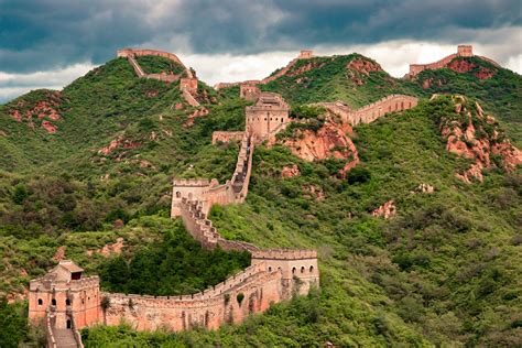 The Magnificence of the Great Wall of China: Unveiling the Genius of Human Brilliance