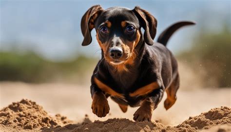 The Many Reasons Behind Dogs' Fascination with Digging