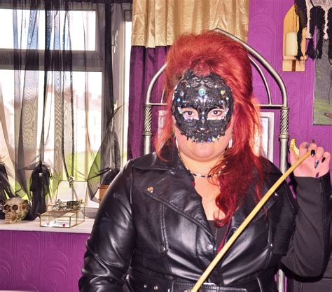 The Masked Mistress: Revealing Her True Identity