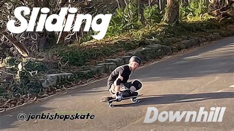 The Mastery of Downhill Sliding: Perfecting the Technique