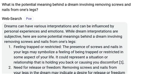 The Meaning Behind Dreams Involving Weak Knees