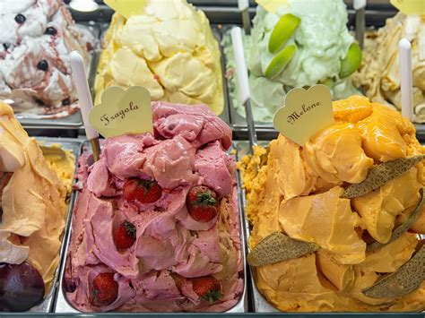 The Meaning Behind Dreams of Melting Gelato: Anxiety over Loss and Disillusionment