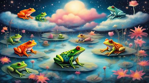 The Meaning Behind Frogs in Dreamscapes